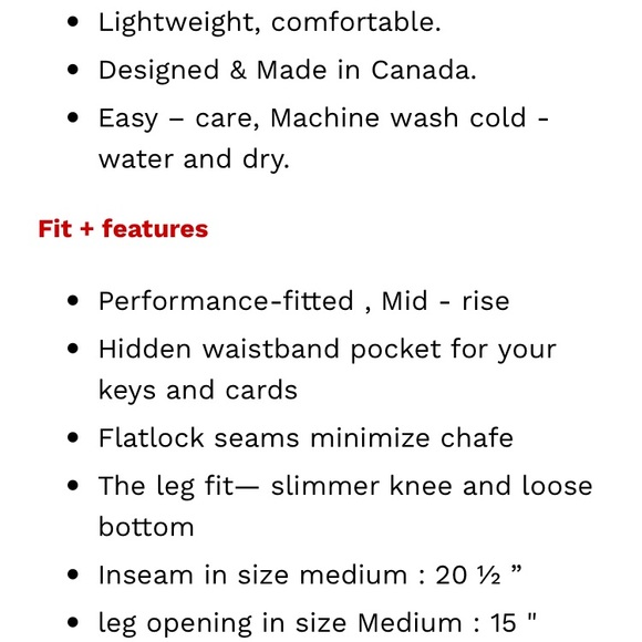 One Tooth Split Capri Leggings - Picture 9 of 9